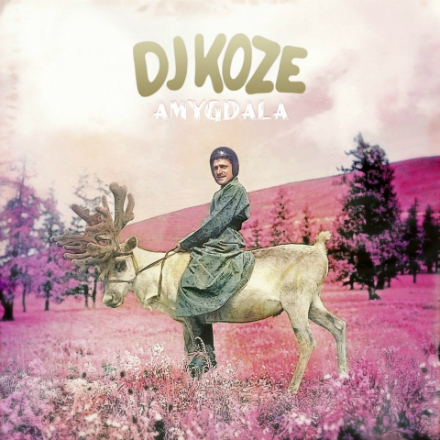 DJ Koze возвращается с новым альбомом