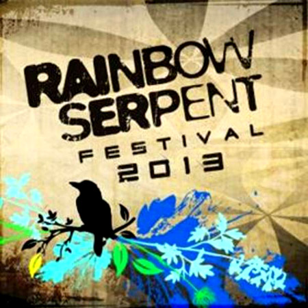 Rainbow Serpent Festival 2013