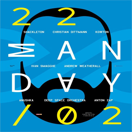 Manday в Arma17, 22.02.13