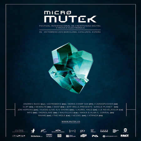 Micro Mutek ES 2013