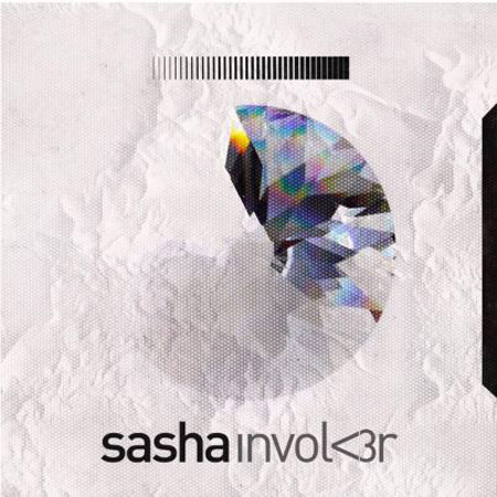 Sasha выпустит Involv3r в марте 2013