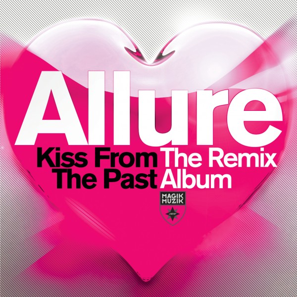 Allure анонсировали Kiss From The Past (The Remix Album)