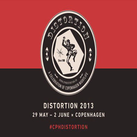 Distortion 2013