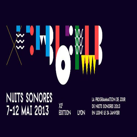 Nuits Sonores 2013