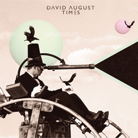 David August представит дебютный альбом Times