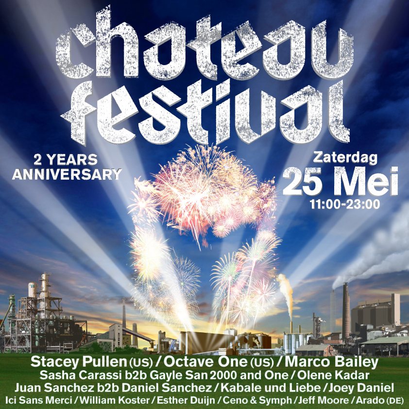 Chateau Festival 2013