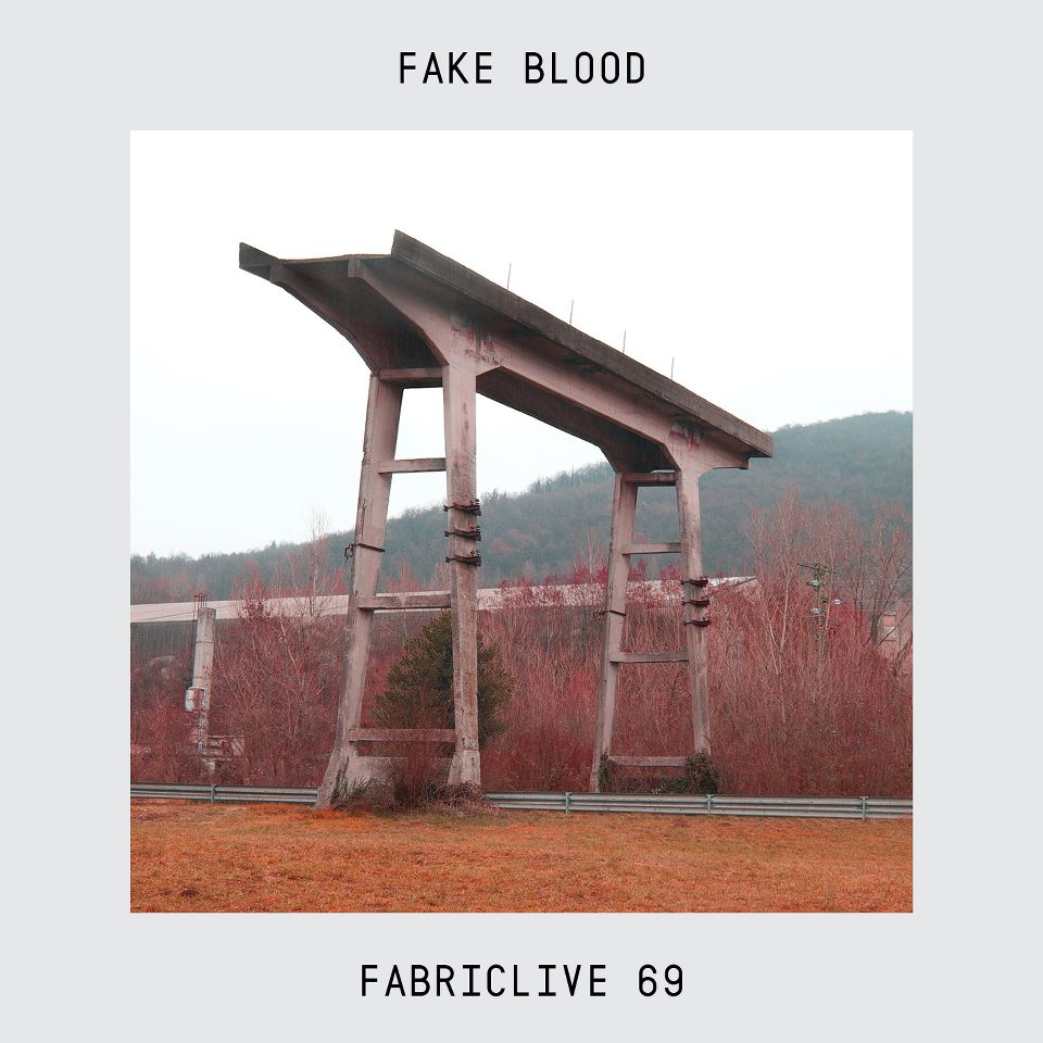 Fake Blood смиксует Fabriclive 69