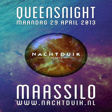 Nachtduik 2013