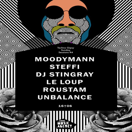 Techno Gipsy Sunday Sessions #4