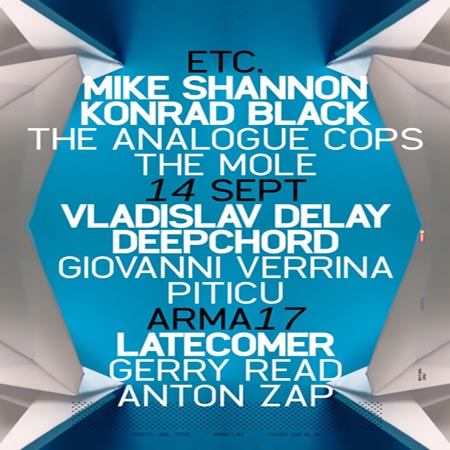 Etc. в Arma17, 14.09.13