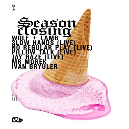Techno Gipsy Season Closing, 15.09.13