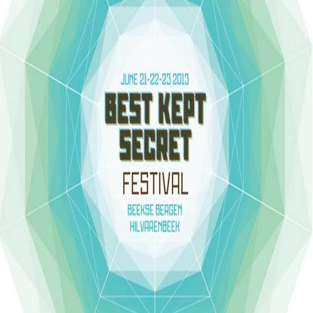 Best Kept Secret Festival 2013