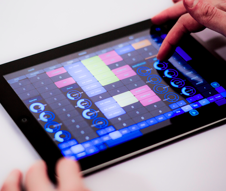 LiveControl 2 для iPad