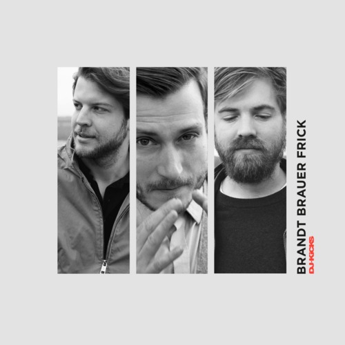 Brandt Brauer Frick смиксуют следующий DJ-Kicks