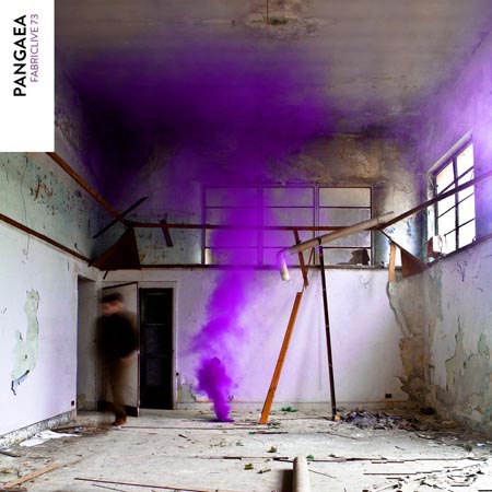 Pangaea смиксует Fabriclive 73