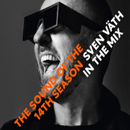 Sven Väth подготовил The Sound Of The 14th Season
