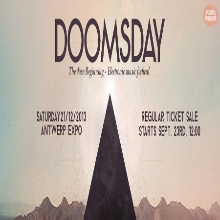 Doomsday Festival 2013