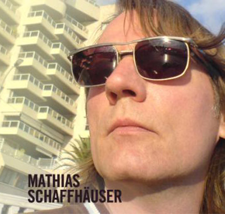 Mathias Schaffhäuser выпускает новый альбом Angular