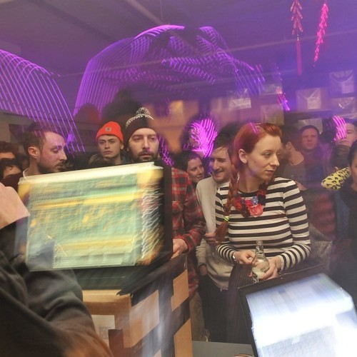 Luke Vibert @ Acid Chaos, 22.11.13