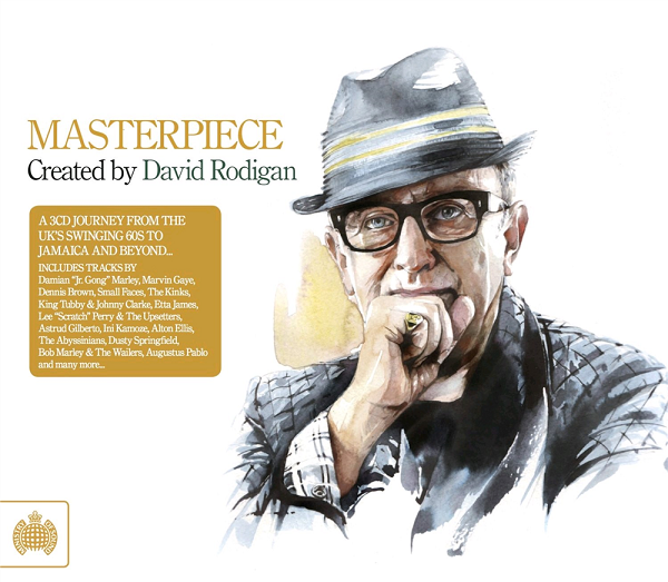 David Rodigan смиксует следующий Masterpiece и http://yt-hits.com/