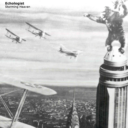 Echologist записал новый альбом Storming Heaven