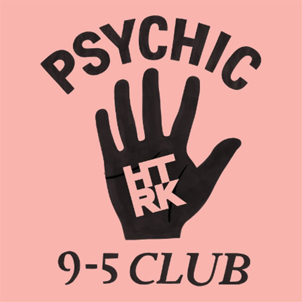 HTRK возвращаются с альбомом Psychic 9-5 Club