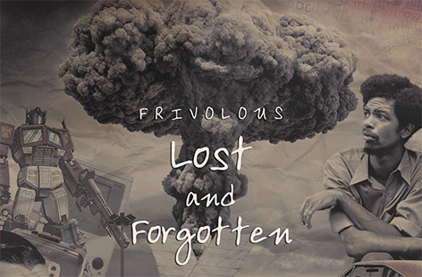 Frivolous выпускает Lost And Forgotten и раскрутка в инстаграм