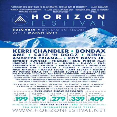 Horizon Festival 2014