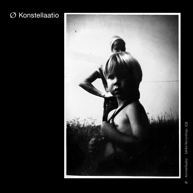 Ø выпускает новый альбом Konstellaatio