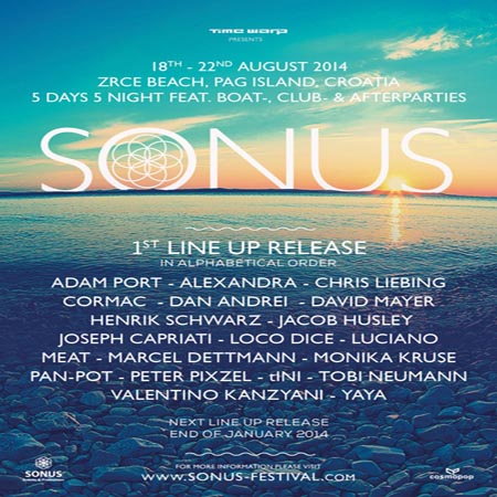 Sonus Festival 2014