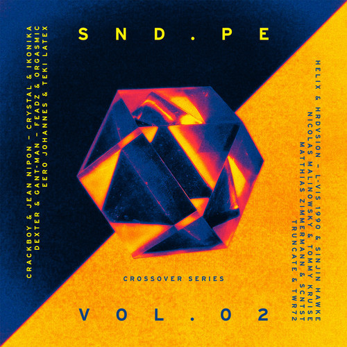 Sound Pellegrino анонсировал SND.PE Volume 2