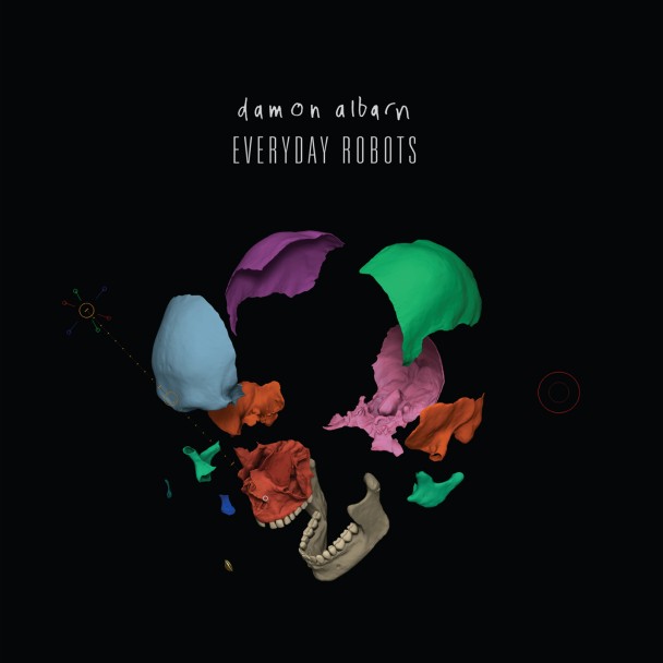 Damon Albarn выпускает сольный альбом Everyday Robots